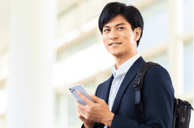 案件探しの時間から解放！