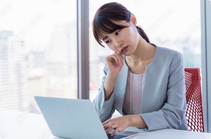 技術力に不安があり、もっとスキルアップしたい