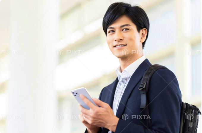 案件探しの時間から解放！
