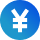 円